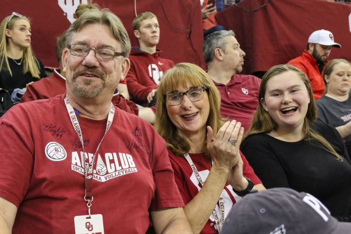 Howard, Dena and Beth Ann Frankenfield